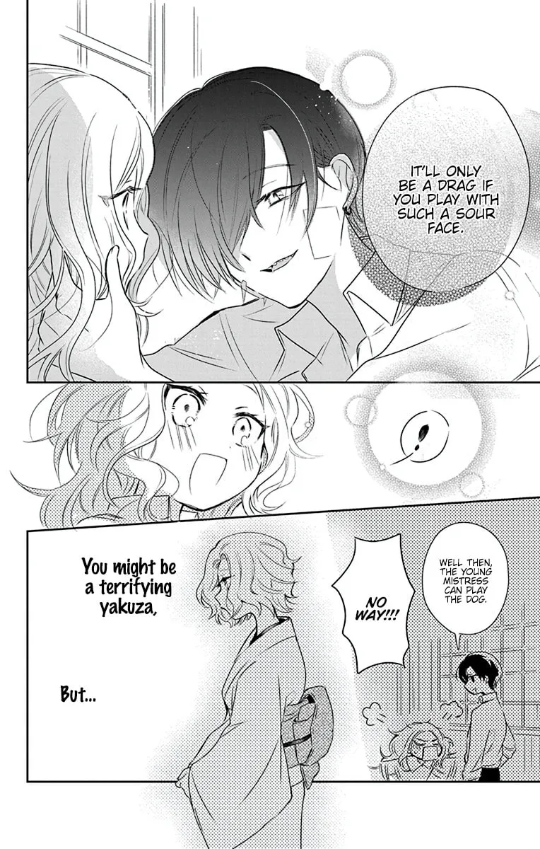 Uchi no Futeki na Gangster Chapter 1 page 42 - 