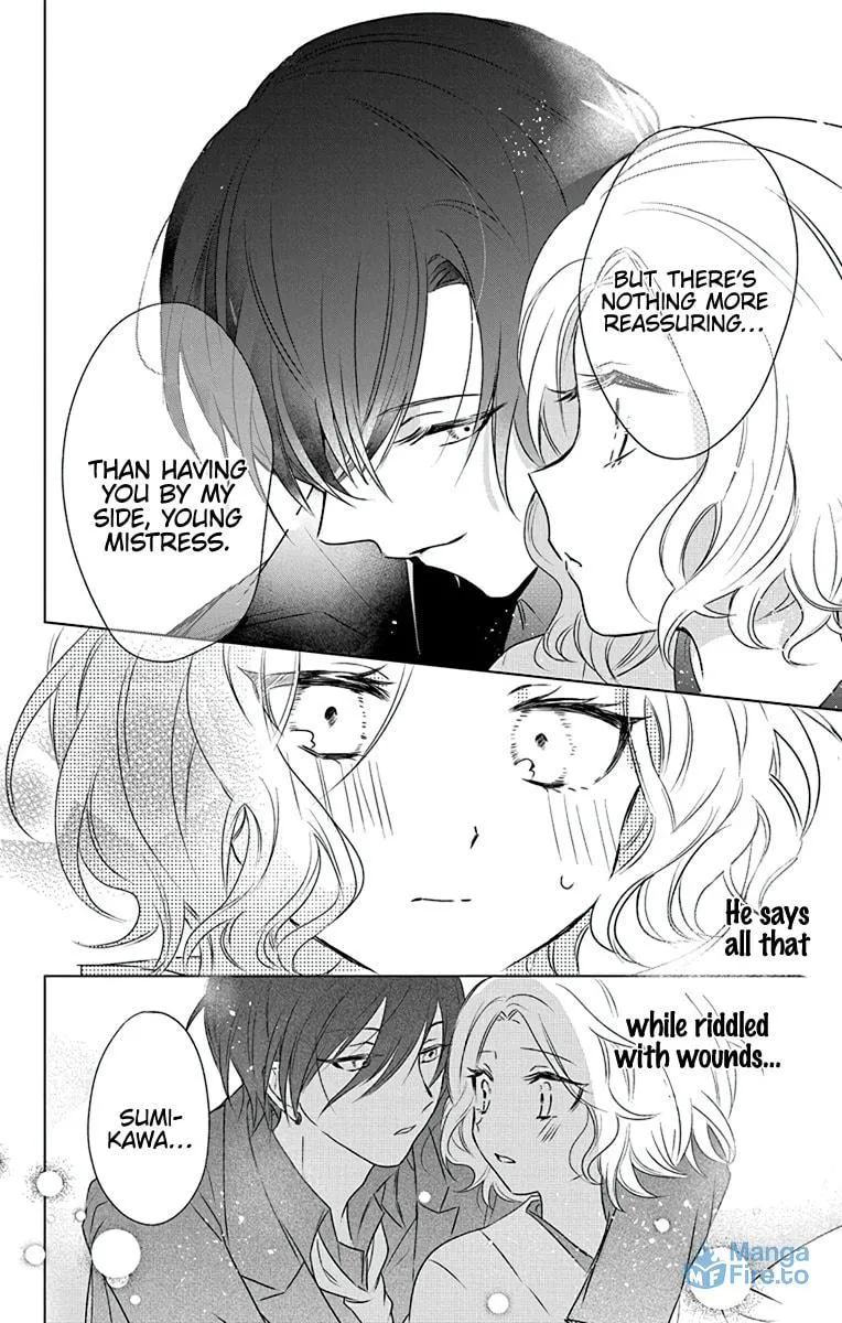 Uchi no Futeki na Gangster Chapter 1 page 52 - 