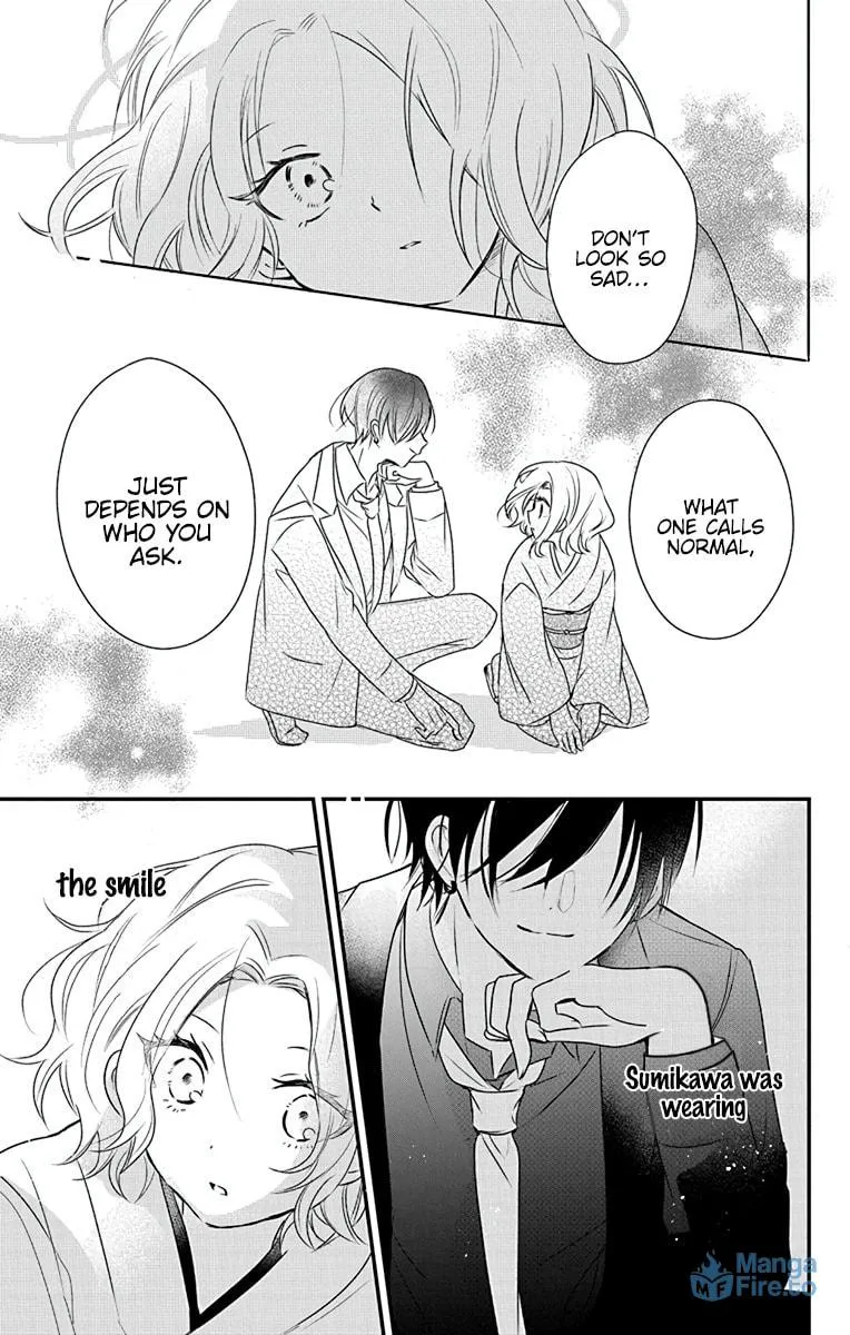 Uchi no Futeki na Gangster Chapter 1 page 55 - 