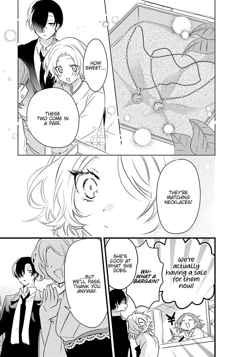 Uchi no Futeki na Gangster Chapter 2 page 15 - 