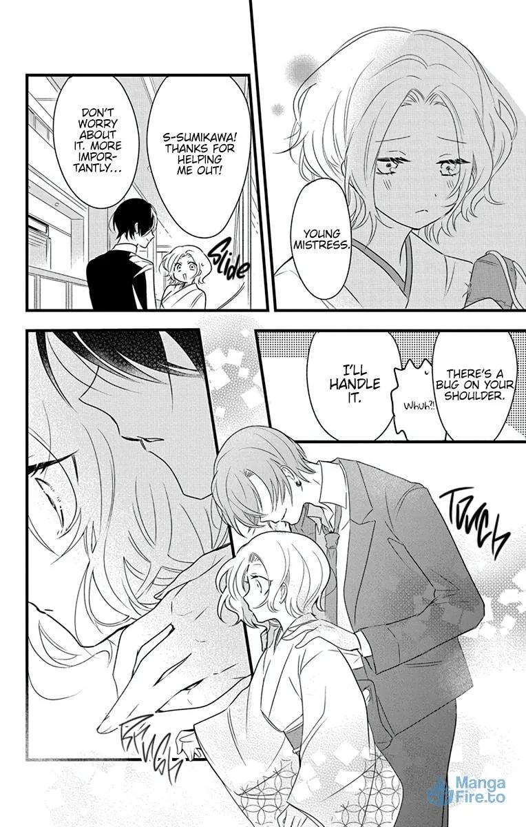Uchi no Futeki na Gangster Chapter 2 page 28 - 