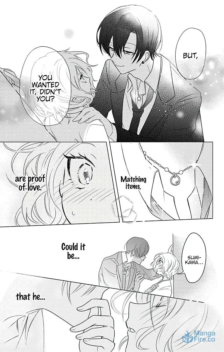 Uchi no Futeki na Gangster Chapter 2 page 31 - 