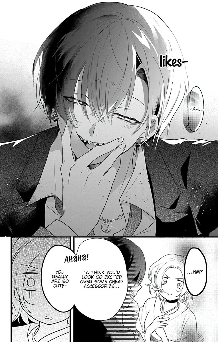 Uchi no Futeki na Gangster Chapter 2 page 32 - 