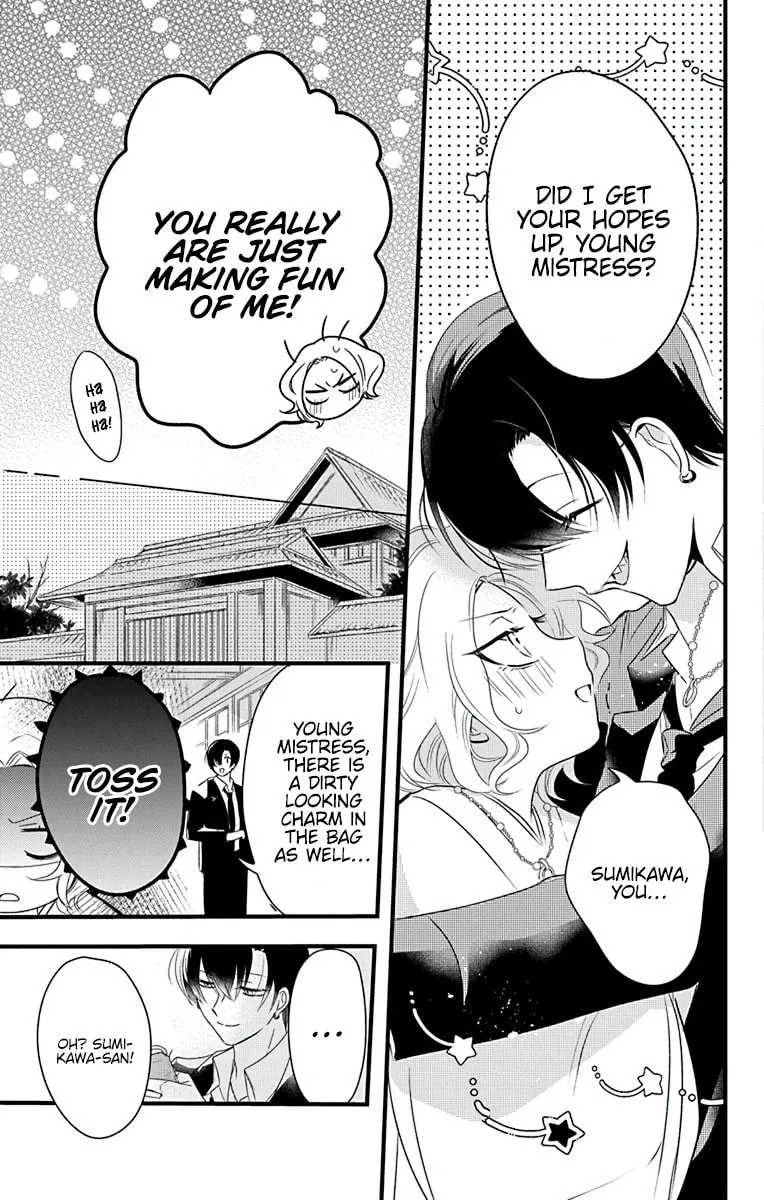 Uchi no Futeki na Gangster Chapter 2 page 33 - 