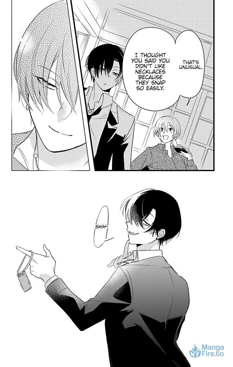 Uchi no Futeki na Gangster Chapter 2 page 34 - 