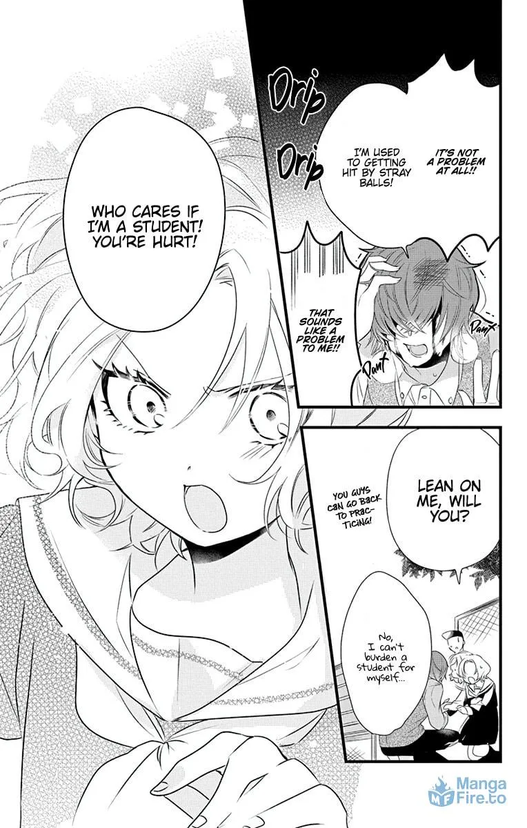 Uchi no Futeki na Gangster Chapter 3 page 22 - 