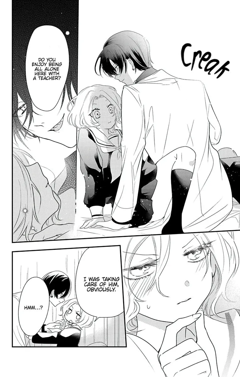 Uchi no Futeki na Gangster Chapter 3 page 27 - 