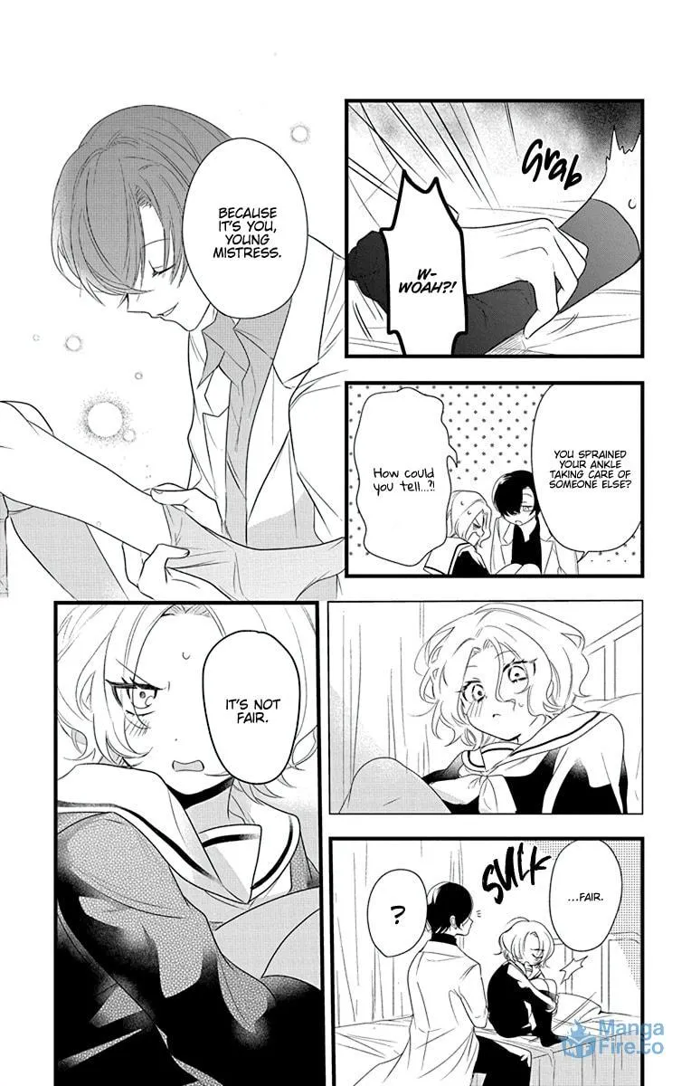 Uchi no Futeki na Gangster Chapter 3 page 28 - 