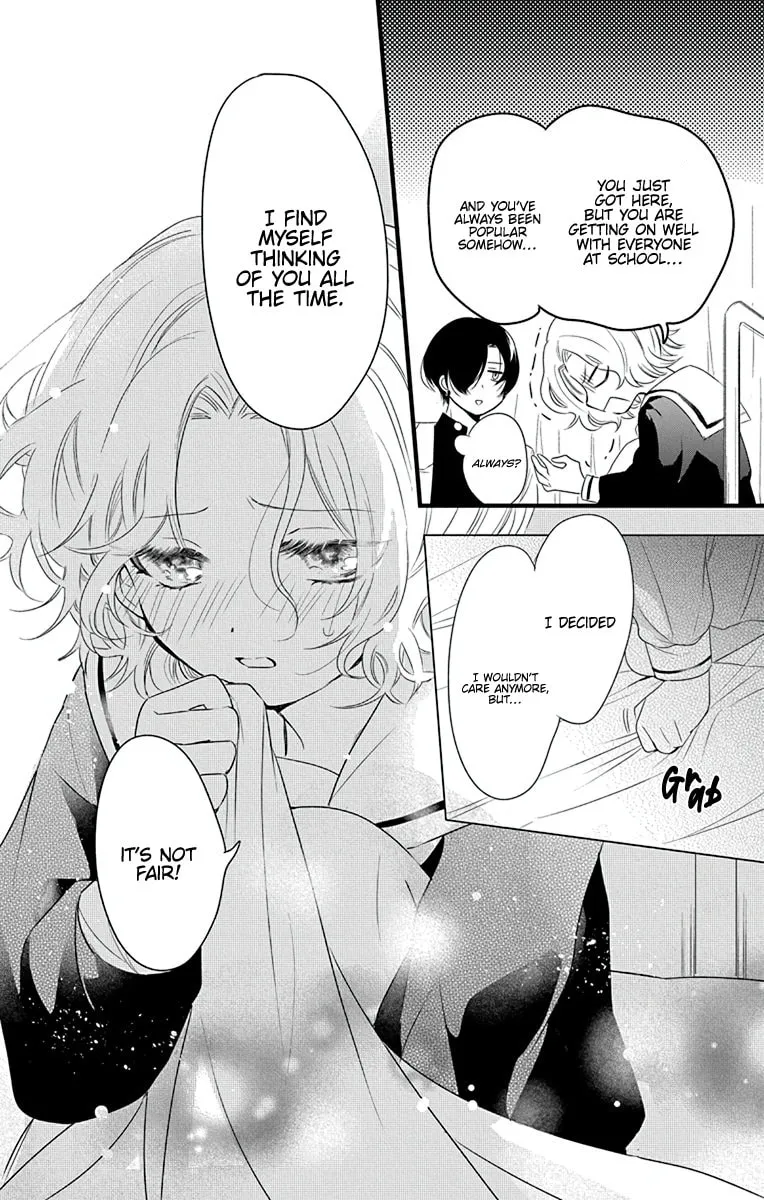 Uchi no Futeki na Gangster Chapter 3 page 29 - 