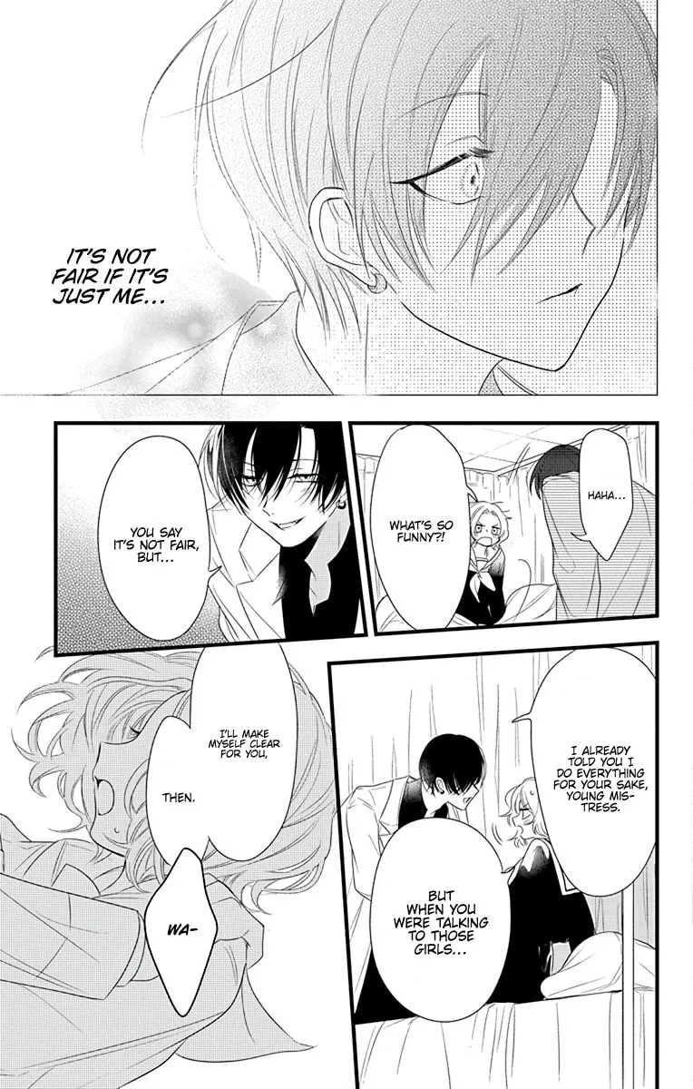 Uchi no Futeki na Gangster Chapter 3 page 30 - 