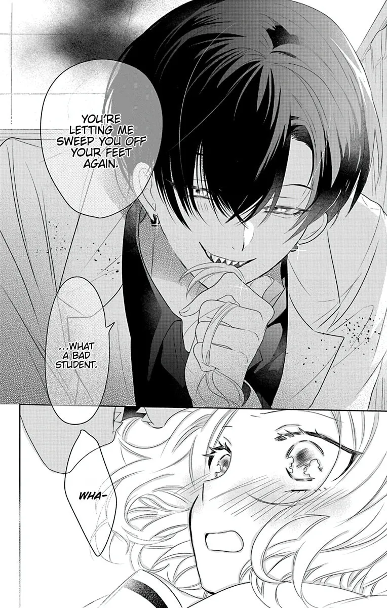 Uchi no Futeki na Gangster Chapter 3 page 33 - 