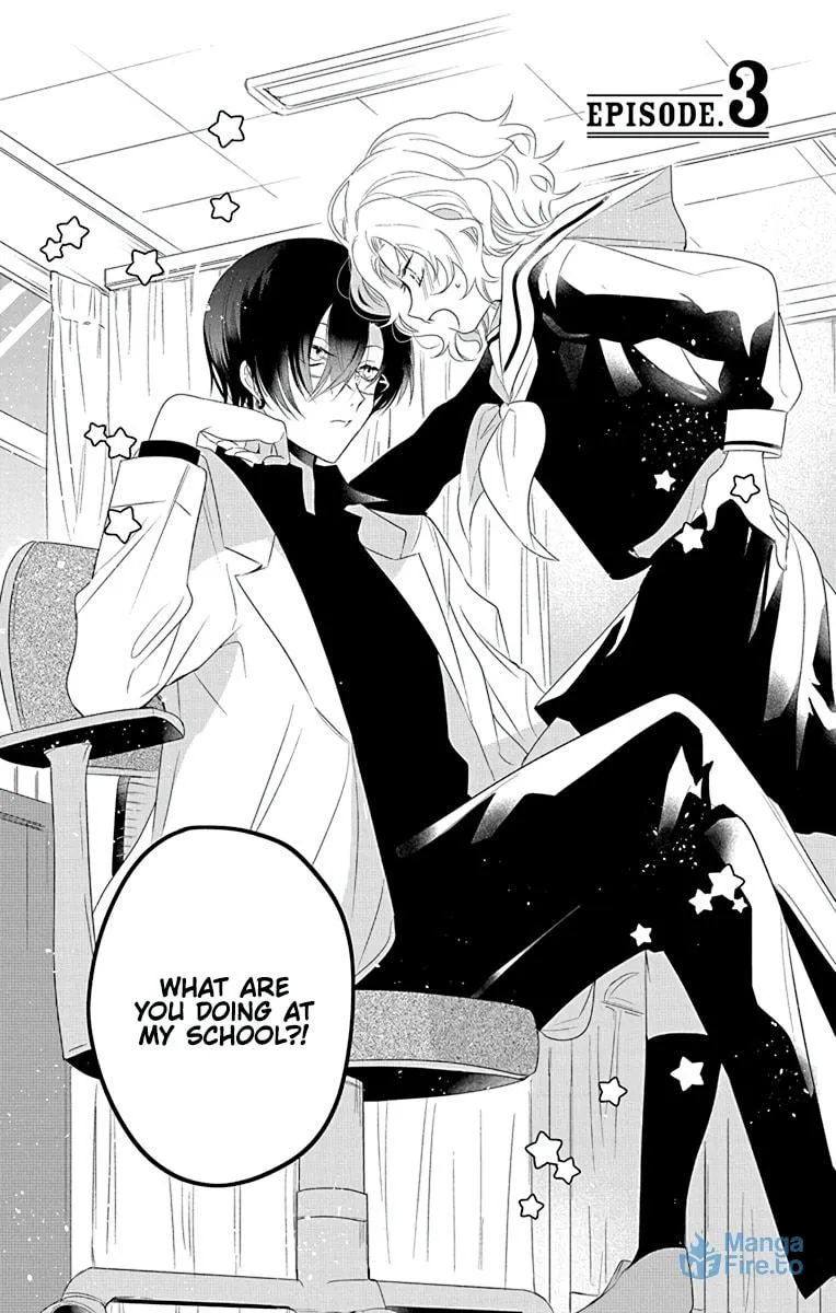 Uchi no Futeki na Gangster Chapter 3 page 7 - 