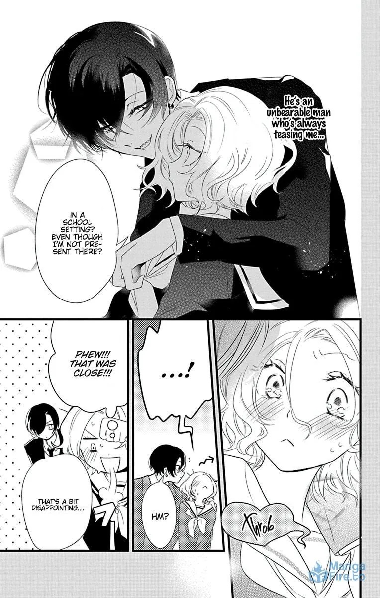 Uchi no Futeki na Gangster Chapter 3 page 10 - 