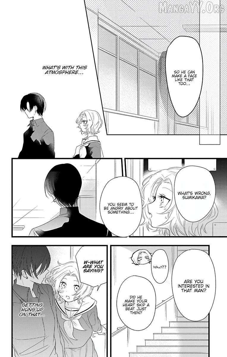 Uchi no Futeki na Gangster Chapter 4 page 18 - 