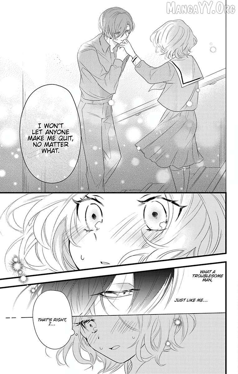 Uchi no Futeki na Gangster Chapter 4 page 21 - 