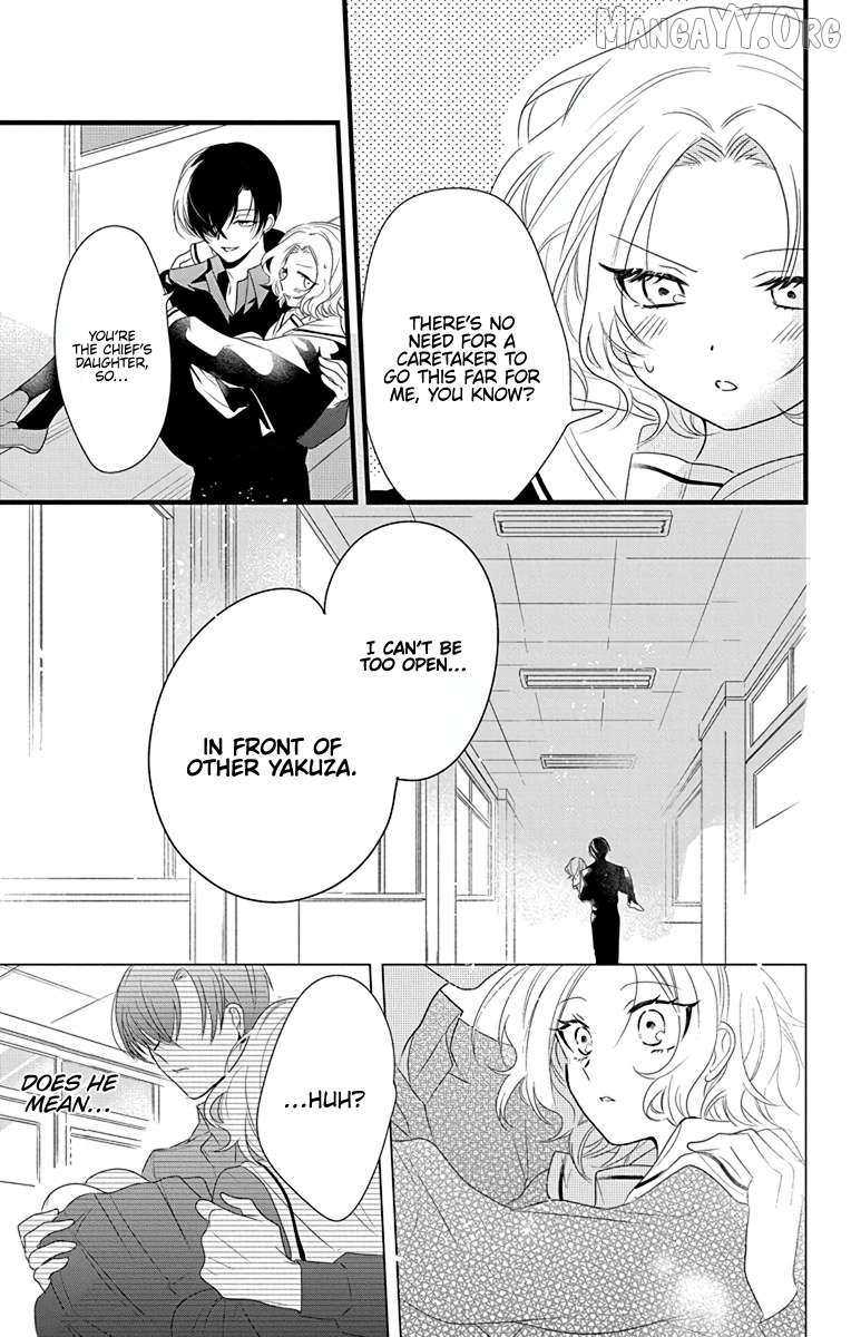 Uchi no Futeki na Gangster Chapter 4 page 29 - 