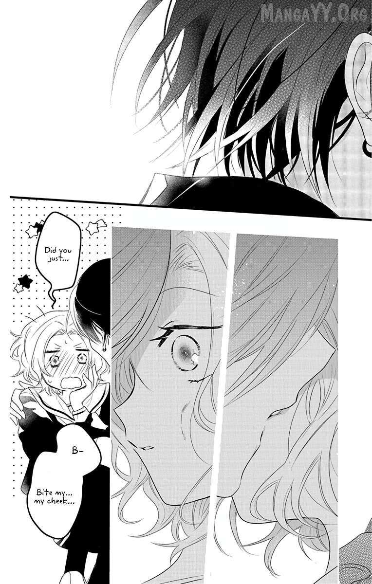 Uchi no Futeki na Gangster Chapter 4 page 31 - 