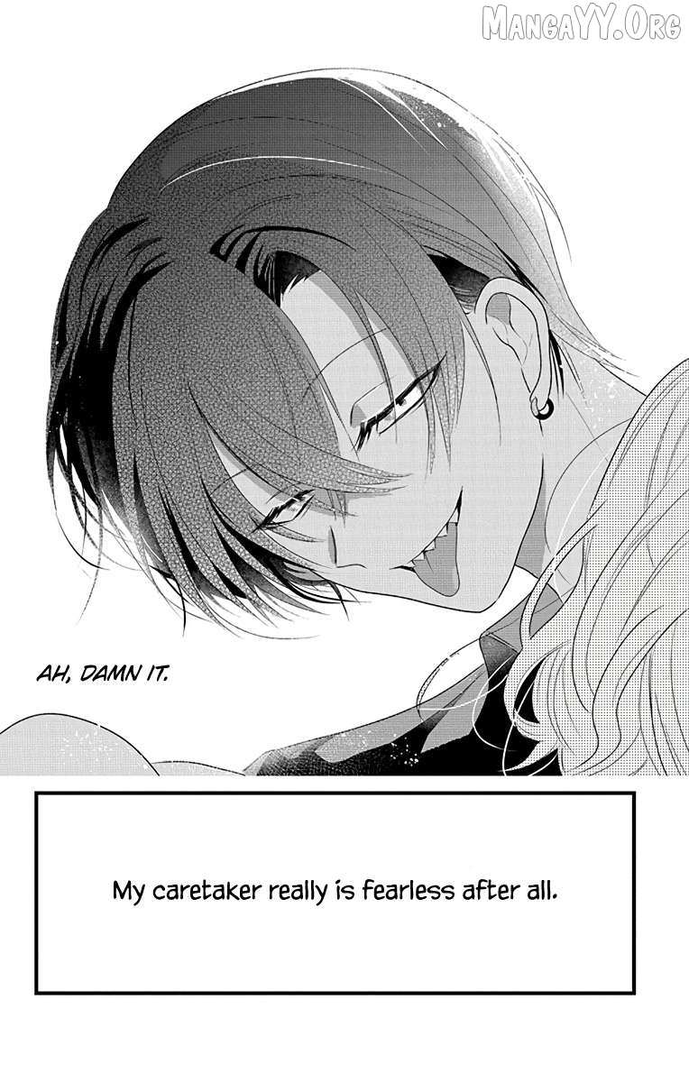 Uchi no Futeki na Gangster Chapter 4 page 32 - 
