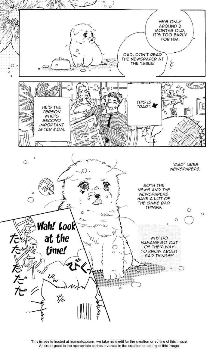 Read Uchi no Hide chapter 1 image 5 on Lezhin