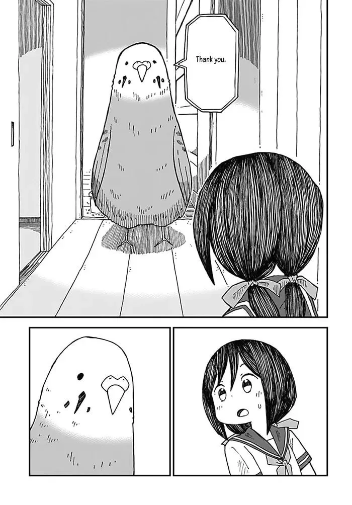 Read Uchi no Pi-chan chapter 1 image 10 on Lezhin
