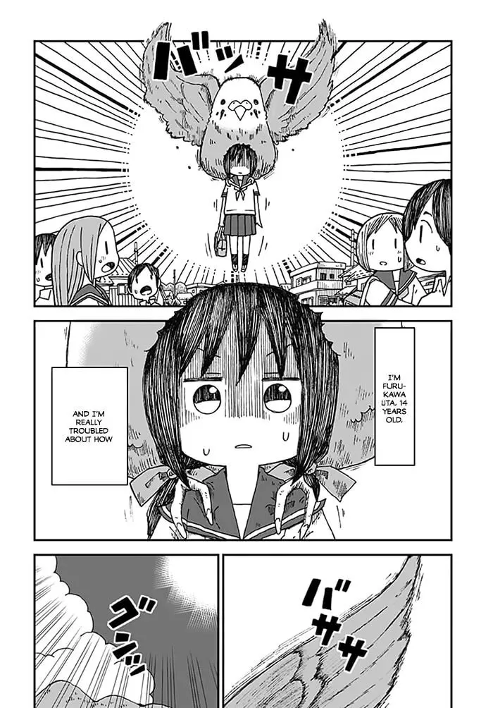 Read Uchi no Pi-chan chapter 1 image 15 on Lezhin
