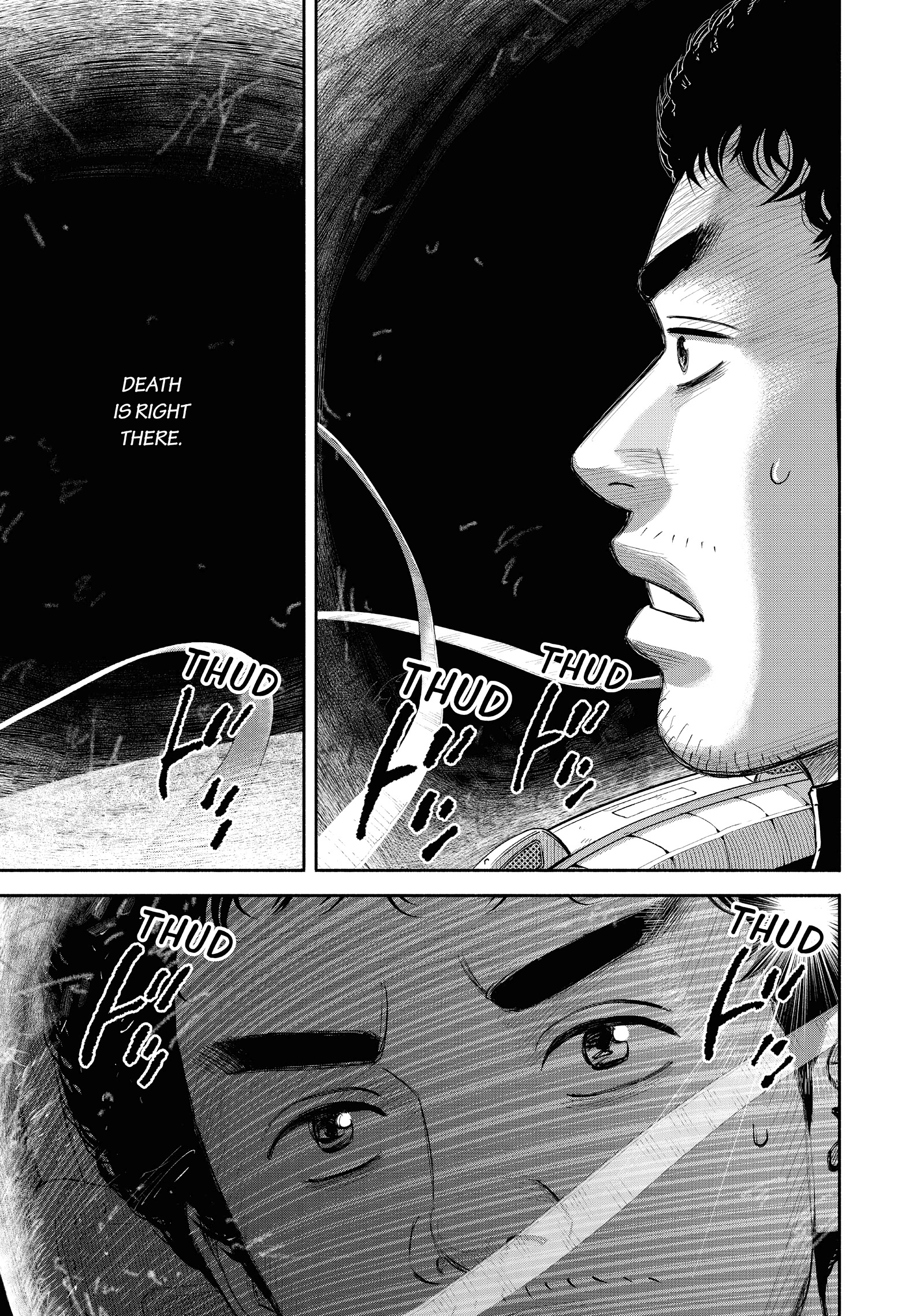 Read Uchuu Kyoudai - Digital Colored Comics chapter 404 image 13 on Lezhin