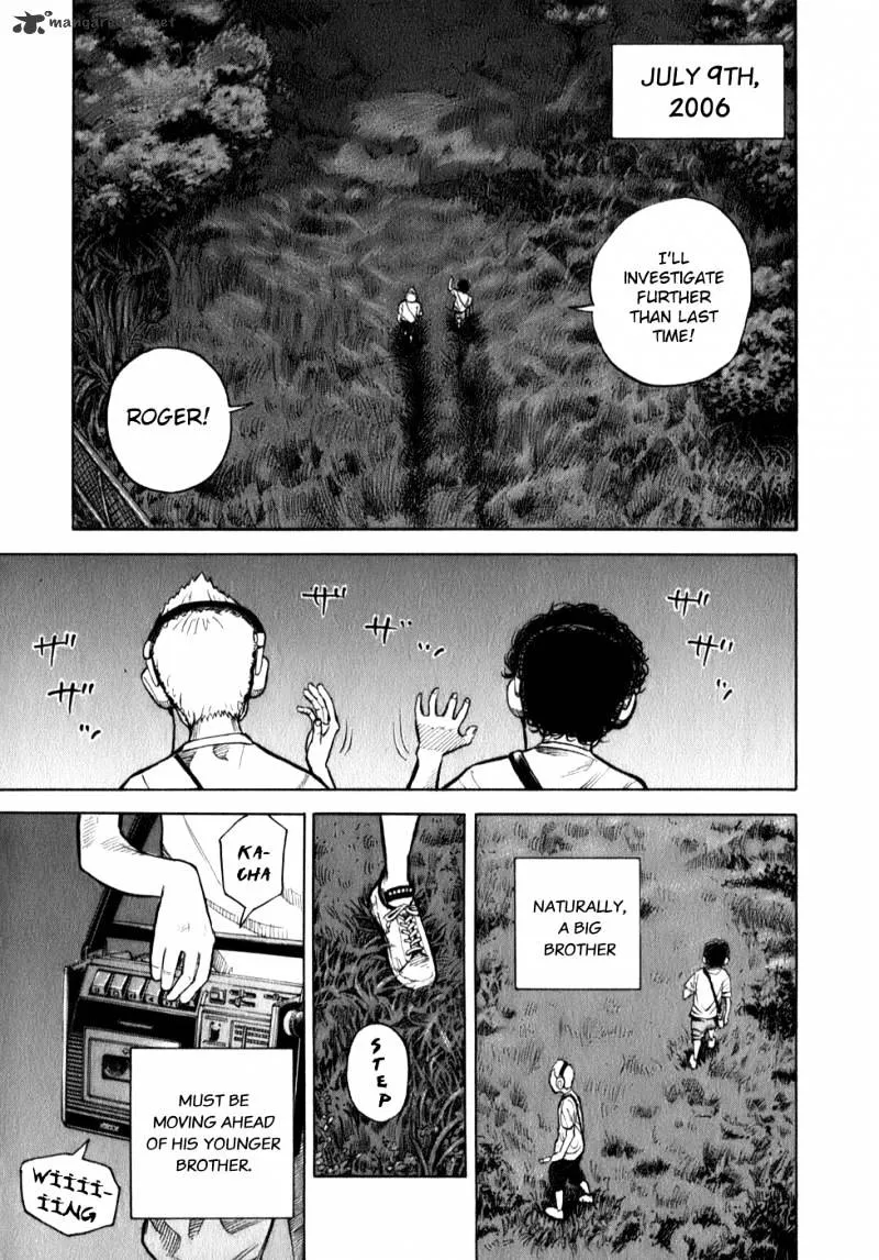 Read Uchuu Kyoudai chapter 1 image 11 on Lezhin