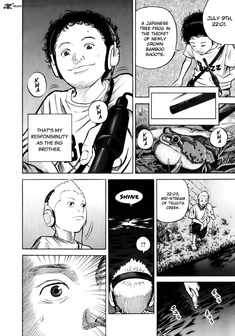 Read Uchuu Kyoudai chapter 1 image 12 on Lezhin