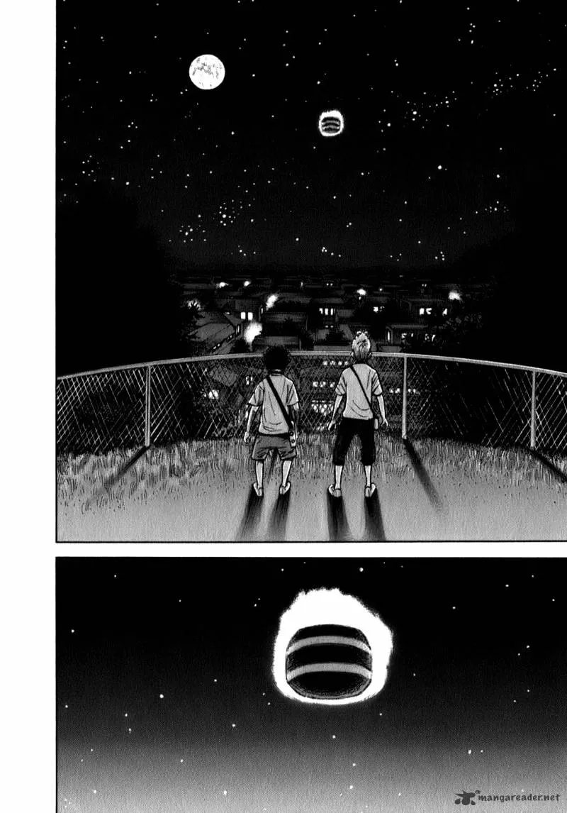 Read Uchuu Kyoudai chapter 1 image 14 on Lezhin