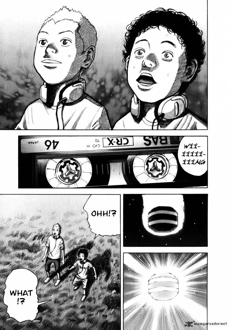 Read Uchuu Kyoudai chapter 1 image 15 on Lezhin