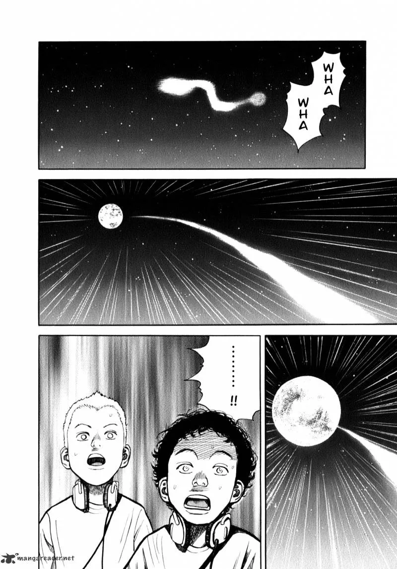 Read Uchuu Kyoudai chapter 1 image 16 on Lezhin