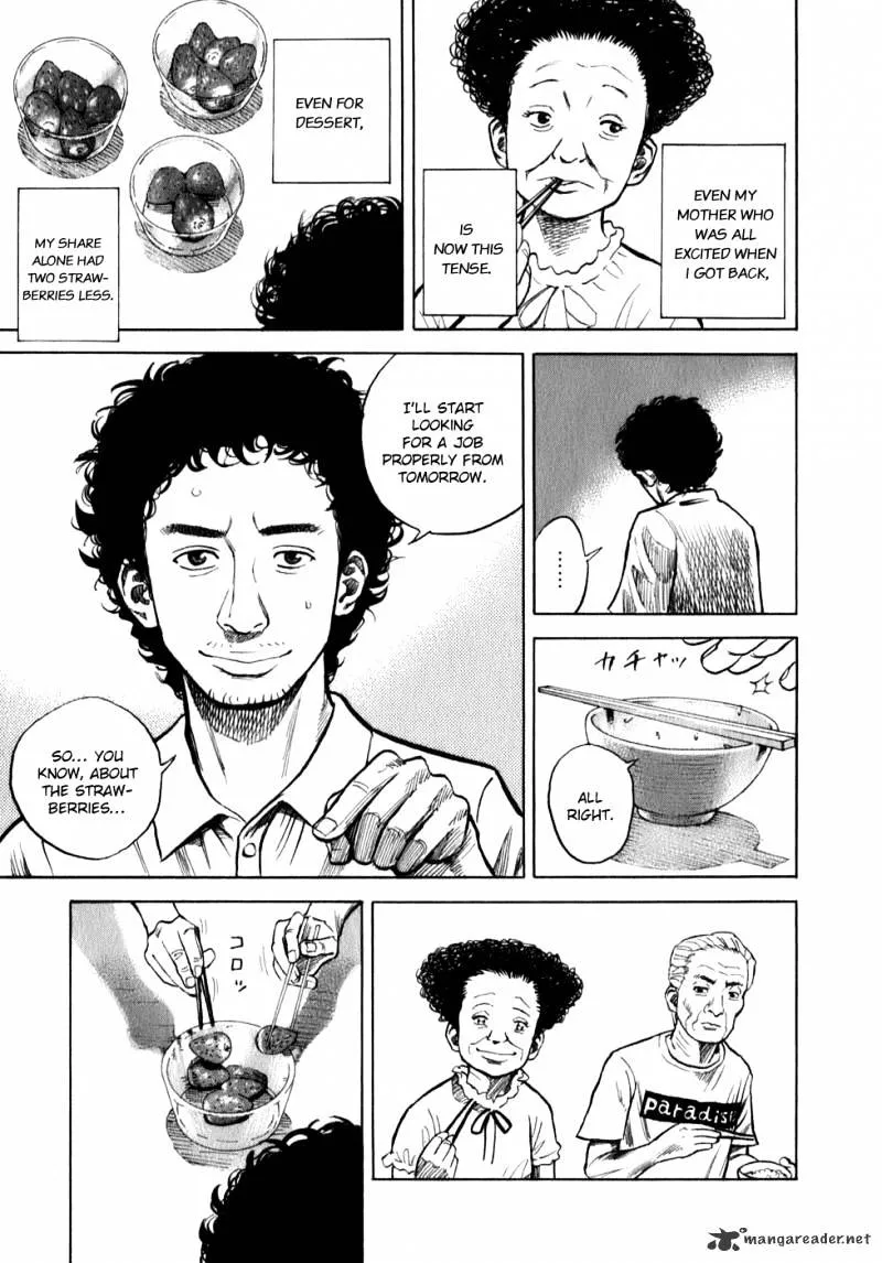 Read Uchuu Kyoudai chapter 1 image 27 on Lezhin