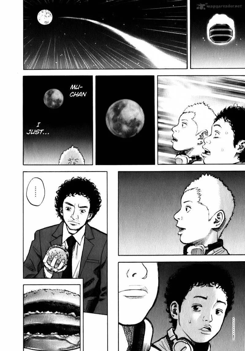 Read Uchuu Kyoudai chapter 1 image 30 on Lezhin