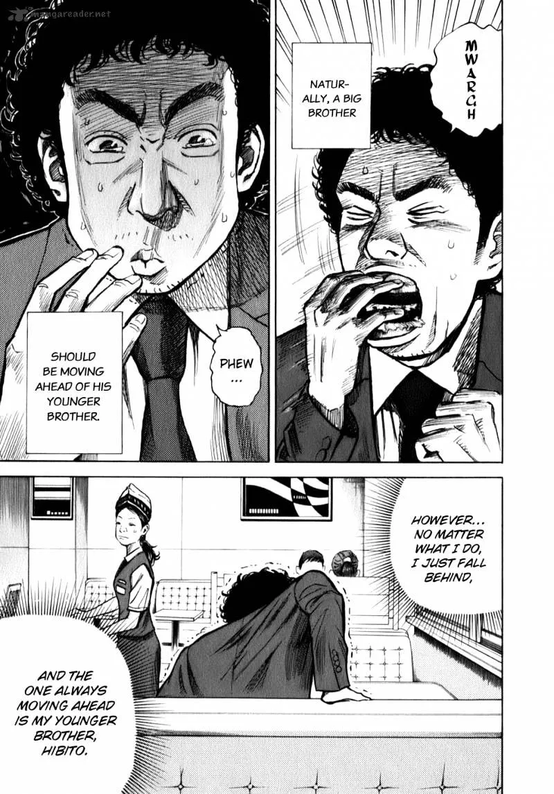 Read Uchuu Kyoudai chapter 1 image 31 on Lezhin