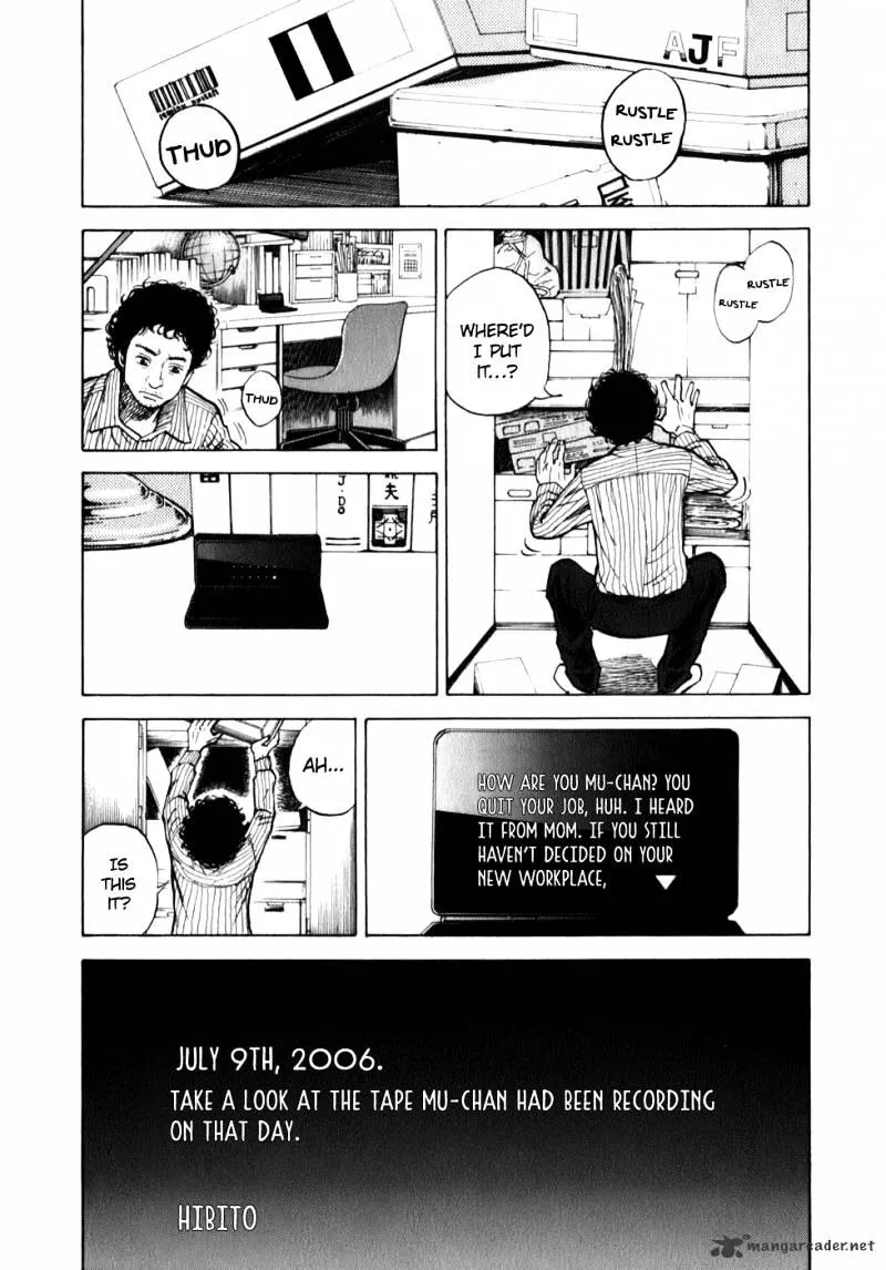 Read Uchuu Kyoudai chapter 1 image 38 on Lezhin
