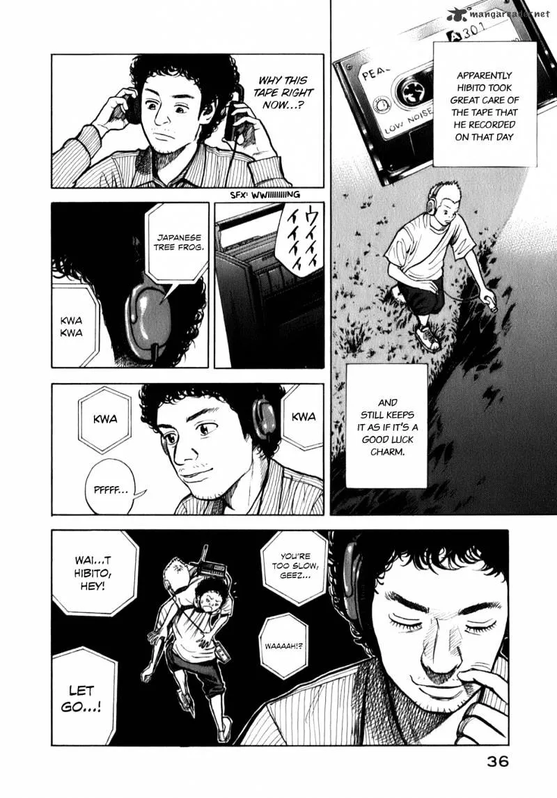 Read Uchuu Kyoudai chapter 1 image 40 on Lezhin