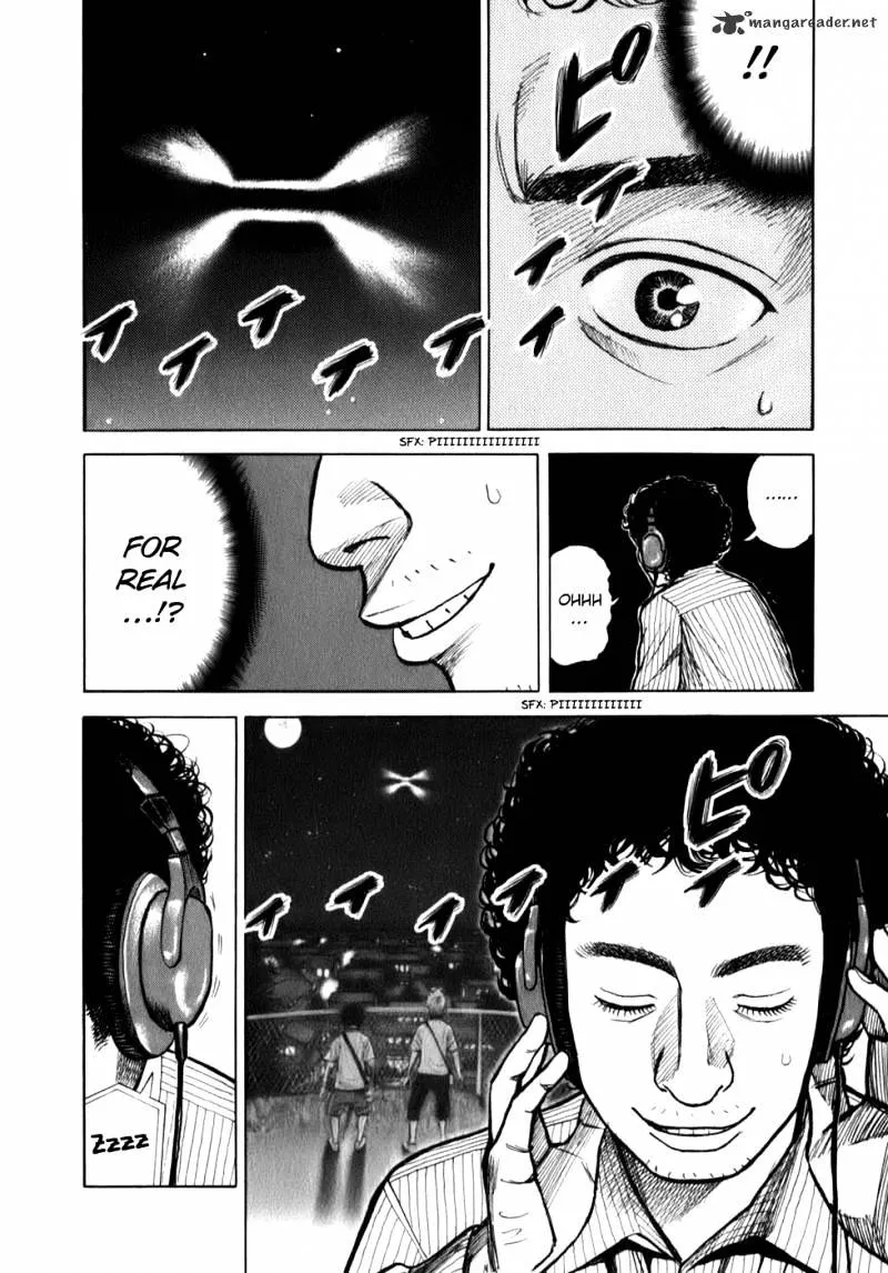 Read Uchuu Kyoudai chapter 1 image 42 on Lezhin