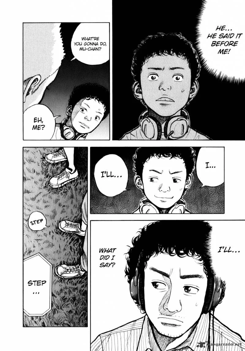 Read Uchuu Kyoudai chapter 1 image 44 on Lezhin