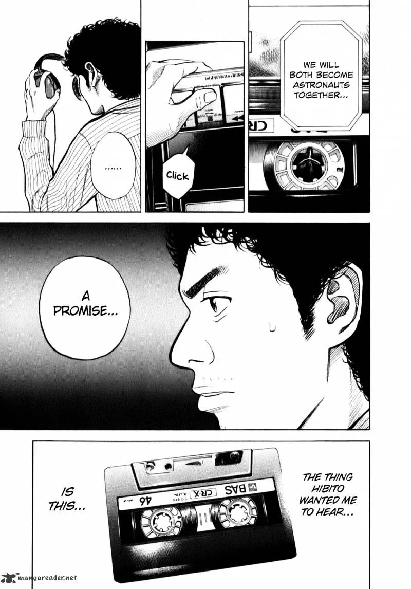 Read Uchuu Kyoudai chapter 1 image 47 on Lezhin