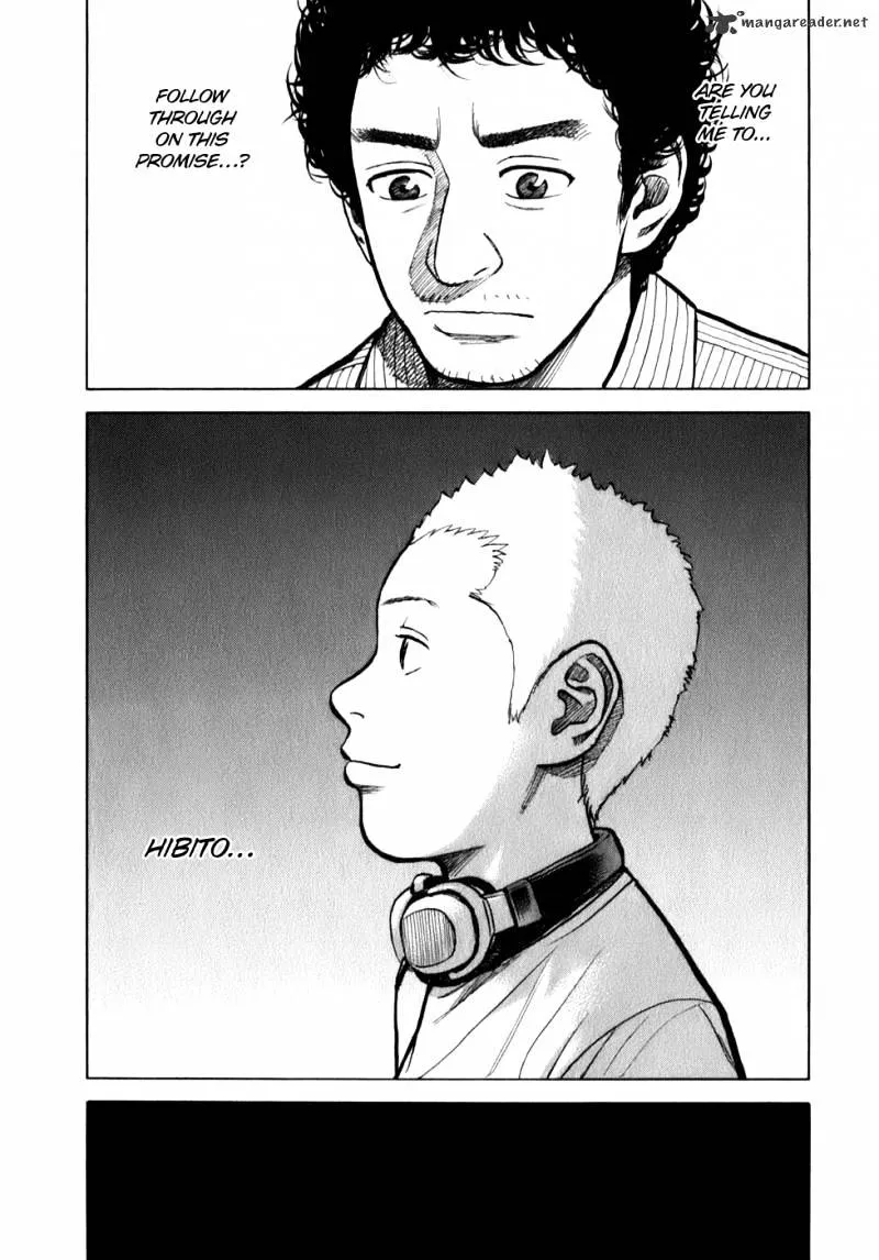 Read Uchuu Kyoudai chapter 1 image 48 on Lezhin