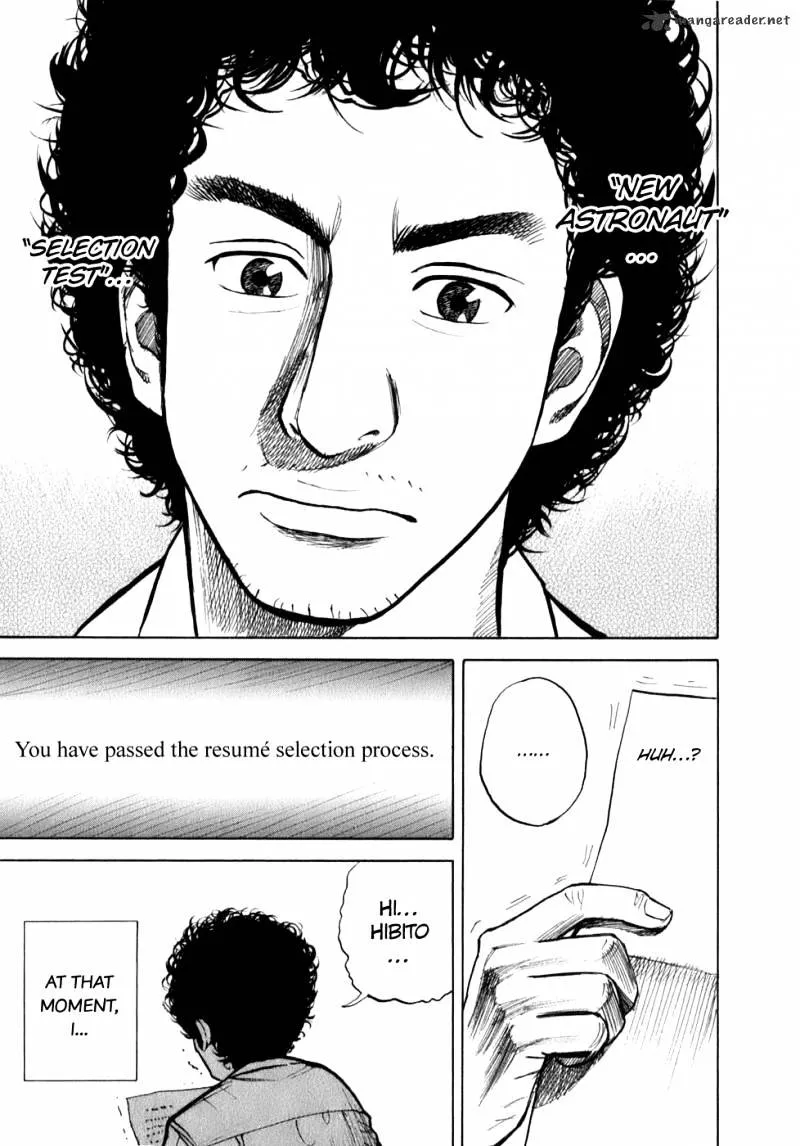 Read Uchuu Kyoudai chapter 1 image 53 on Lezhin
