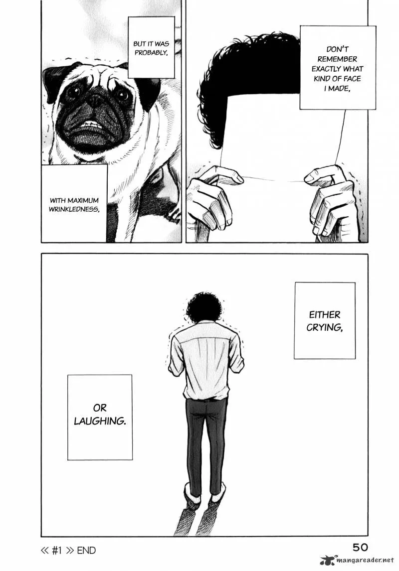 Read Uchuu Kyoudai chapter 1 image 54 on Lezhin