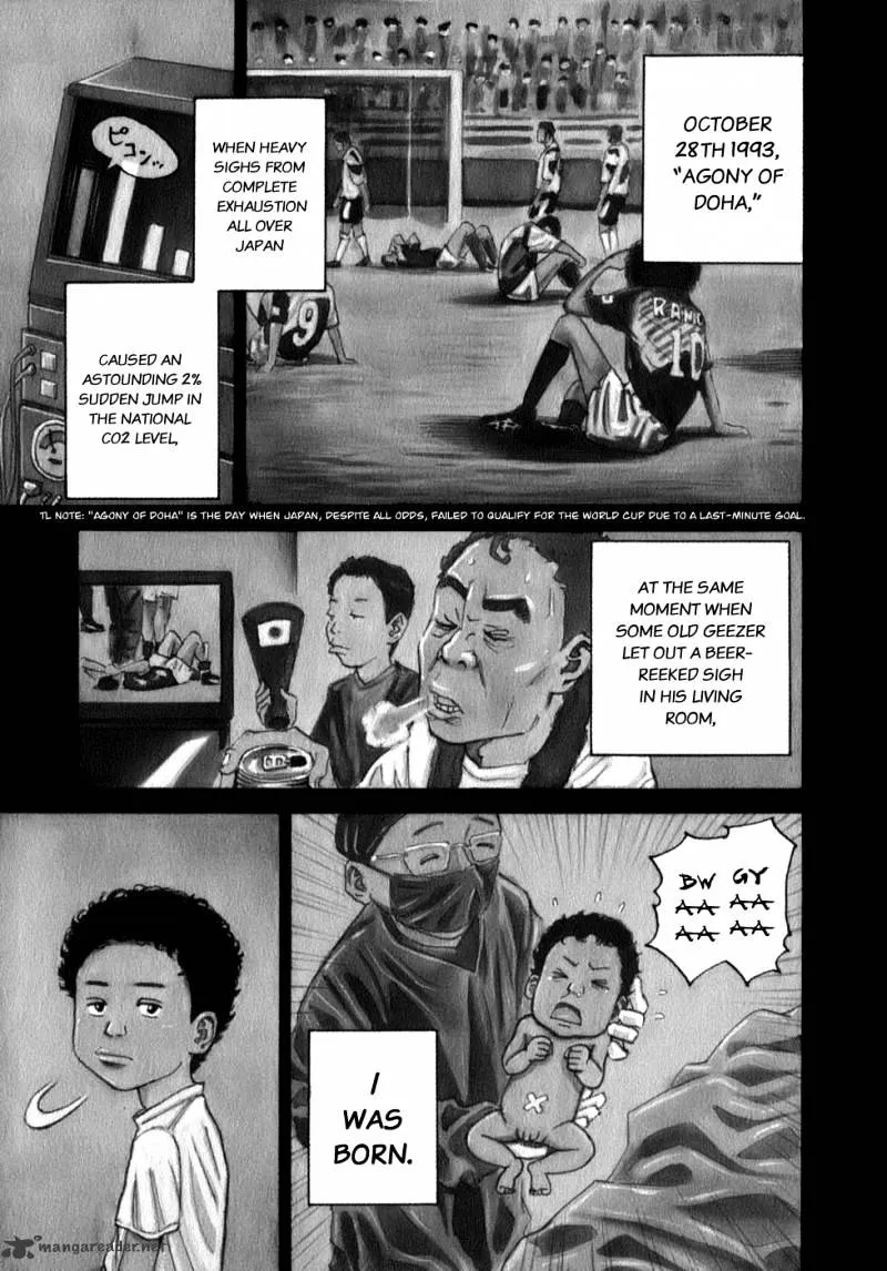Read Uchuu Kyoudai chapter 1 image 7 on Lezhin