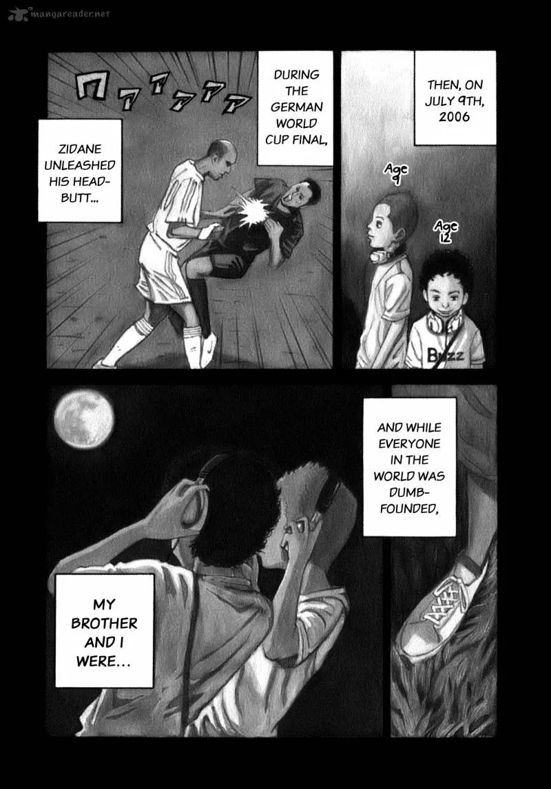 Read Uchuu Kyoudai chapter 1 image 9 on Lezhin