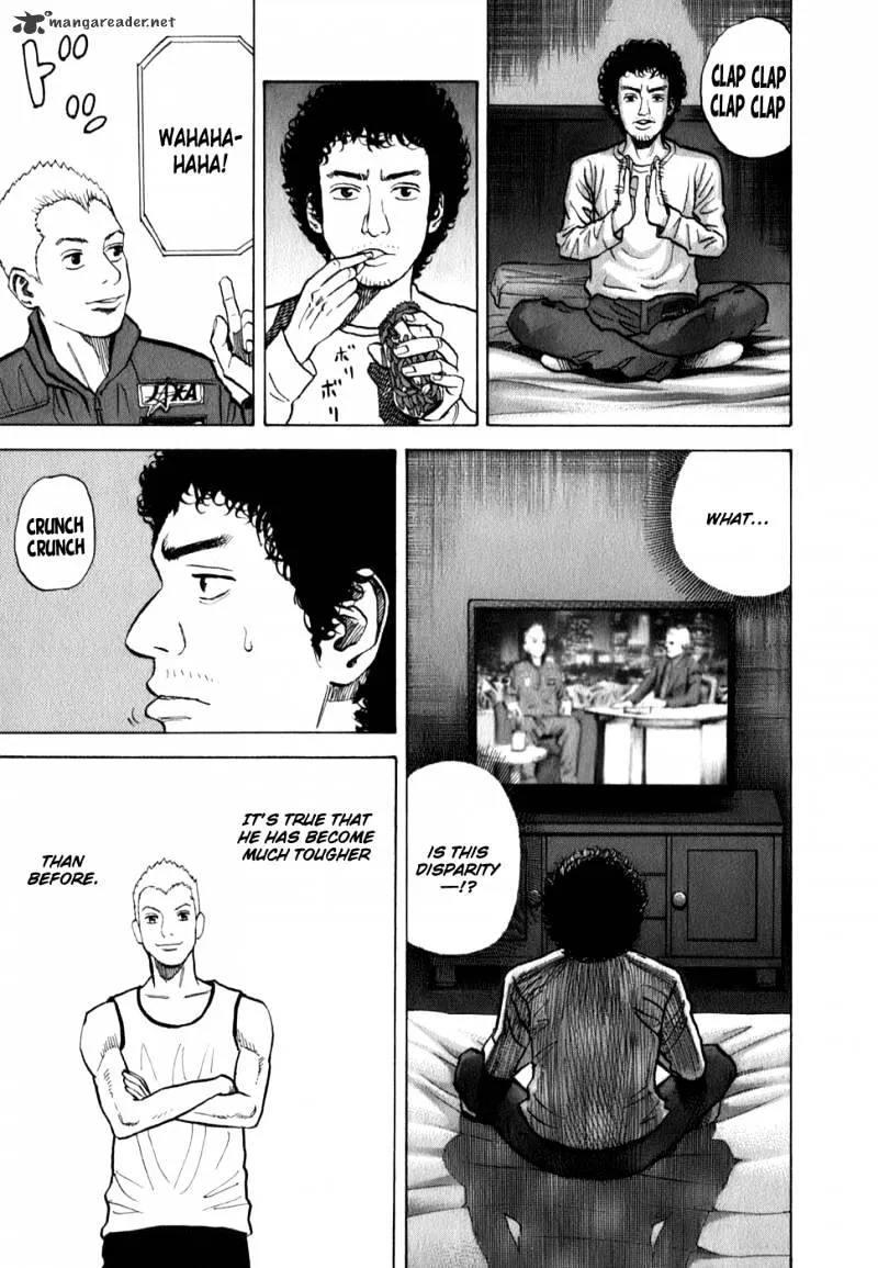 Read Uchuu Kyoudai chapter 10 image 13 on Lezhin