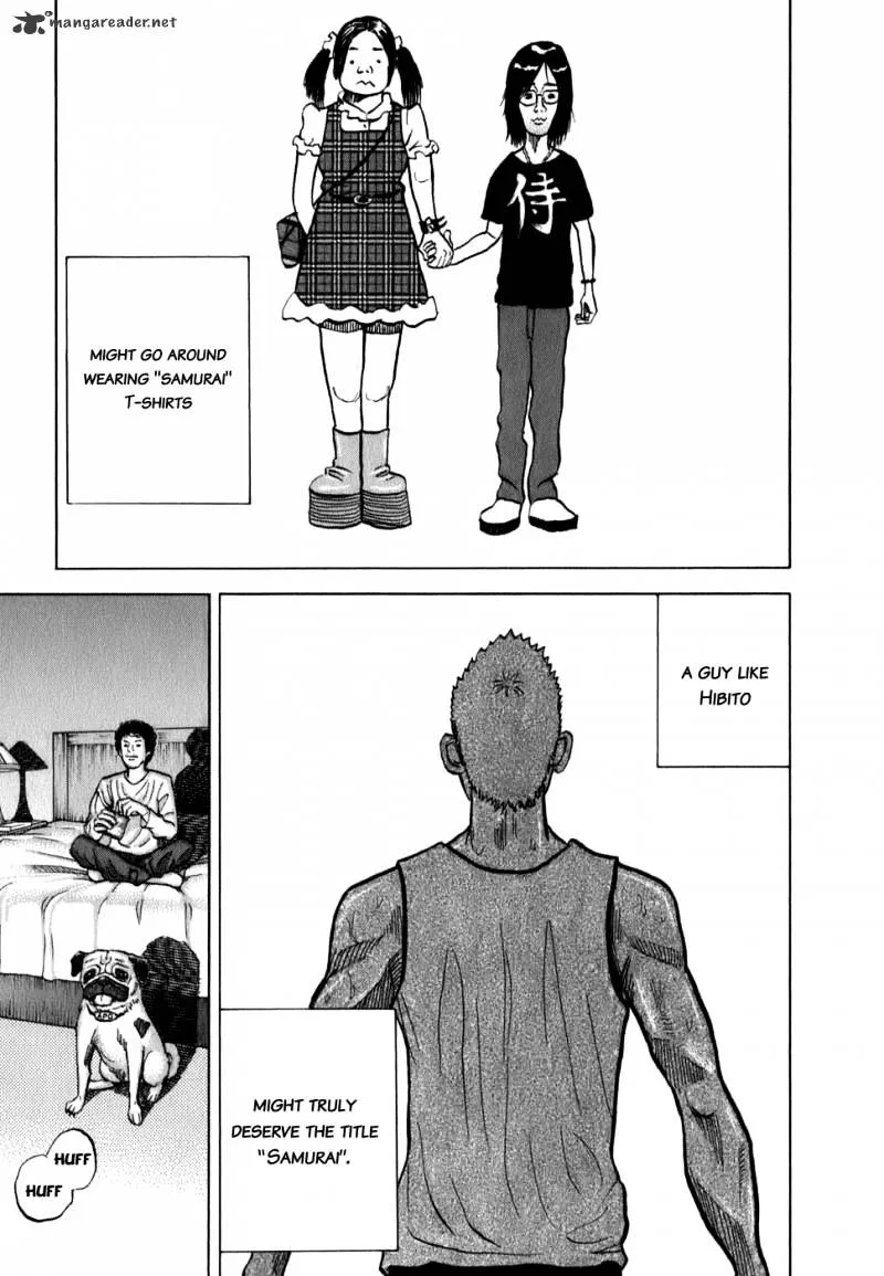 Read Uchuu Kyoudai chapter 10 image 15 on Lezhin