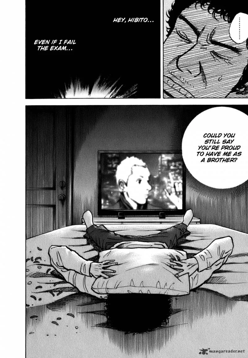 Read Uchuu Kyoudai chapter 10 image 18 on Lezhin