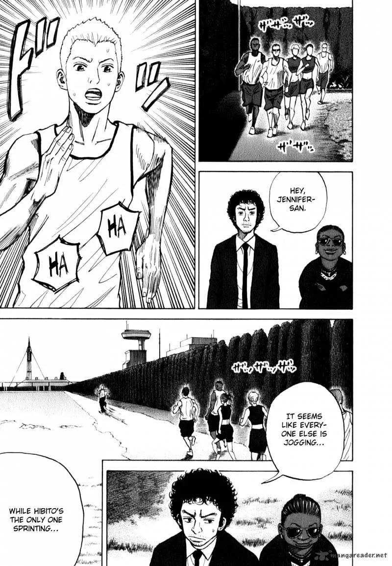 Read Uchuu Kyoudai chapter 10 image 5 on Lezhin