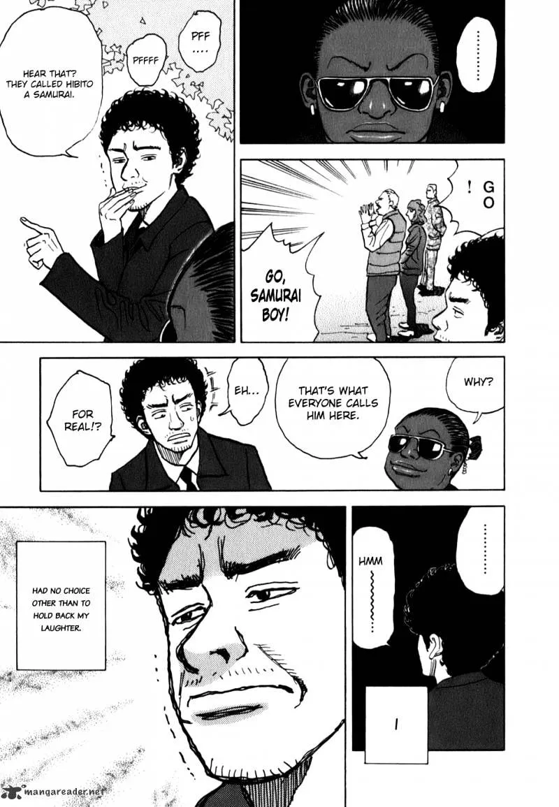 Read Uchuu Kyoudai chapter 10 image 7 on Lezhin