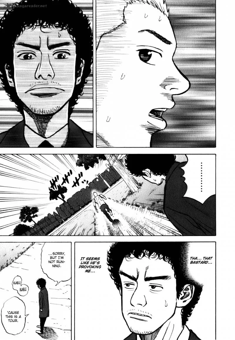 Read Uchuu Kyoudai chapter 10 image 9 on Lezhin